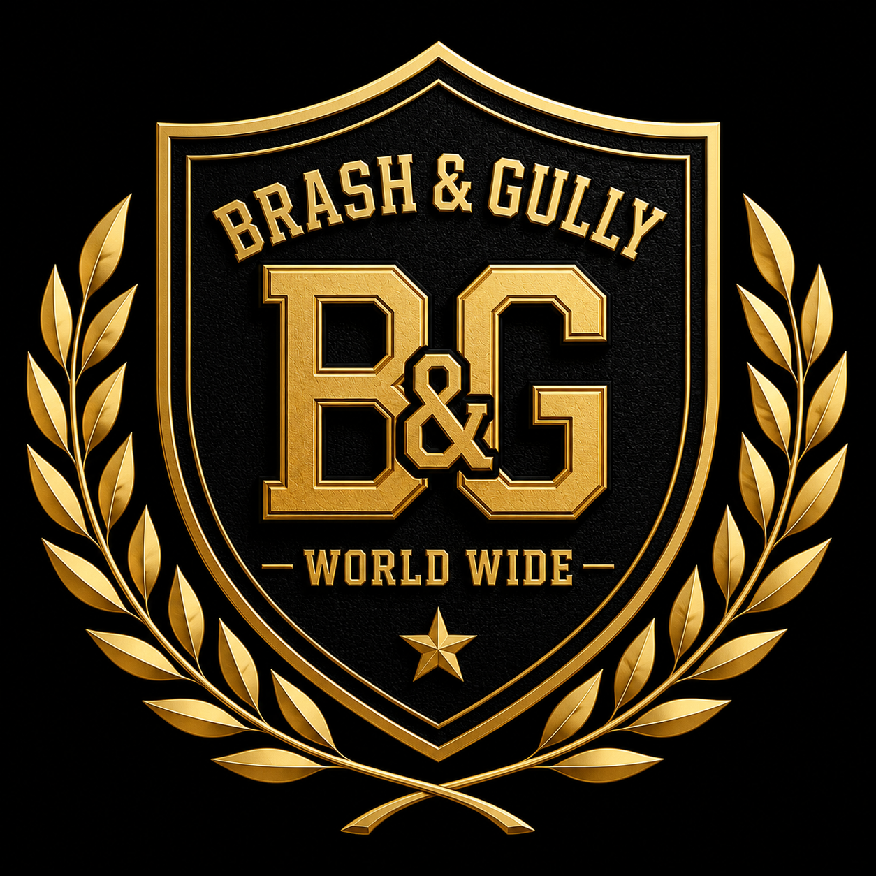 BRASH & GULLY 